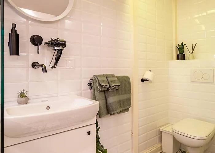Appartement à 1 Chambre à Coucher
